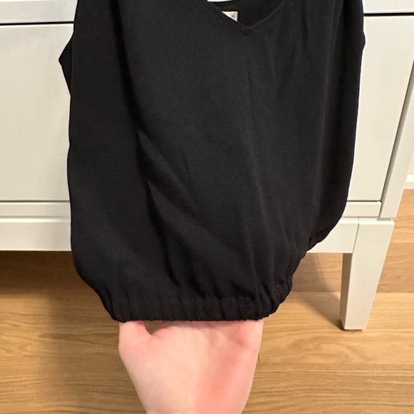 Wilfred Free Cropped Blouse - Picture 3 of 3